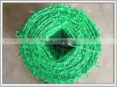 Direct From Factory Quality Galvanized Barbed Wire