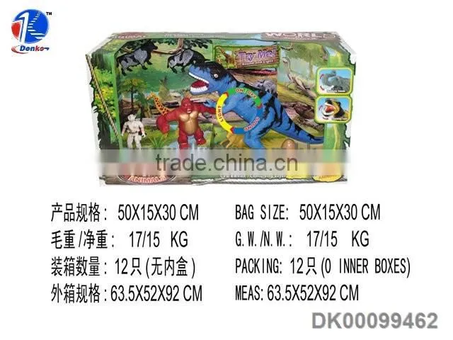 Dinosaur World Toys Made In China
