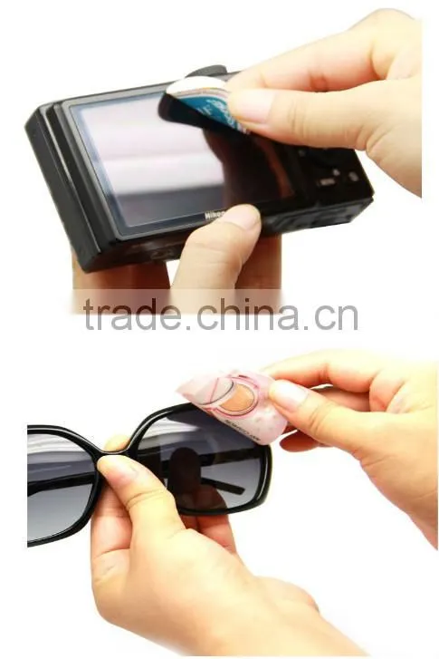 Mobile phone sticker