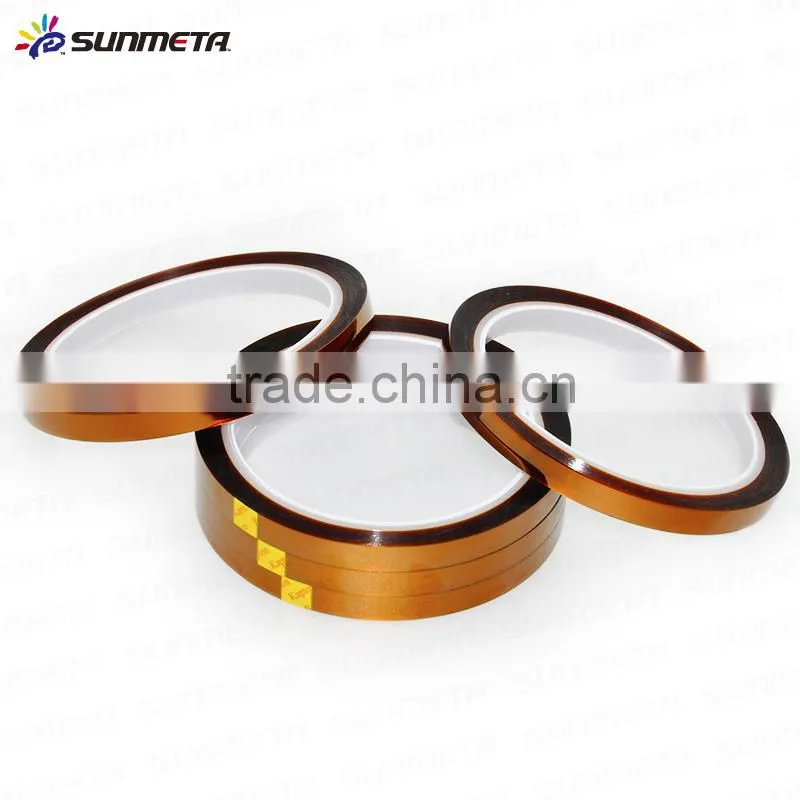 Sunmeta sublimation products, heat-resistant tape, sublimation accessories