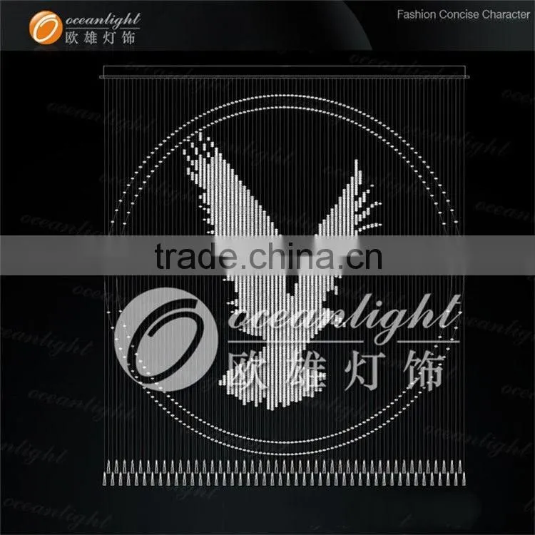 2013 Most Competitive Fiber Optic Wall Lighting OM-C02