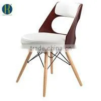 2015 Christmas Pomotional Wholesale Wooden Dining Chair for Restaurant