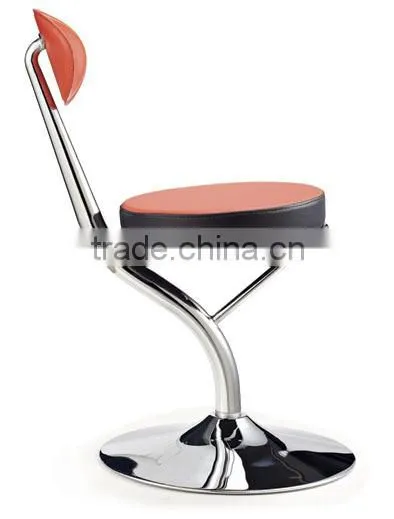 smart laboratory chars barstools with four levels footrest