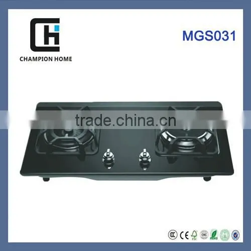 Grill gas burner