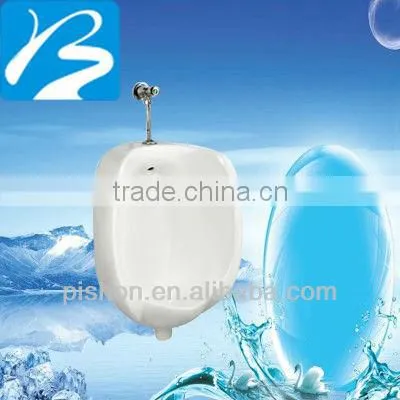 Gravity Flushing Portable Urinal