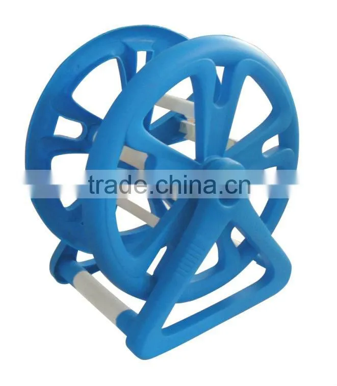 Pool Cleaner Hose Reel Swivel w/ Aluminum Handle P1666