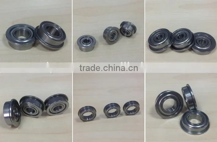 Professional made miniature ball bearing/ thrust ball bearing bearing