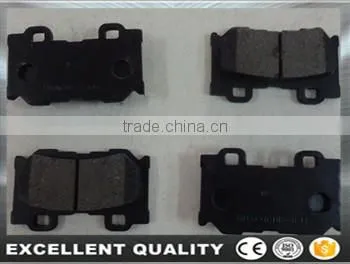 Durable car brake pads d4060-jl00f