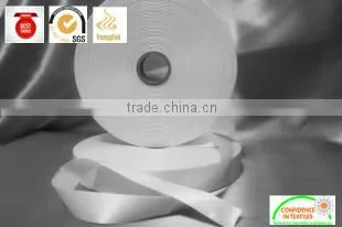 Wholesale colorful rainbow satin ribbon for gift wrapping
