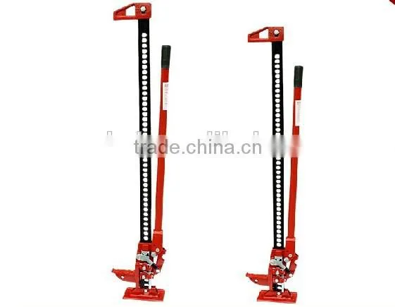 off road Hi-Lift farm Jack Mount