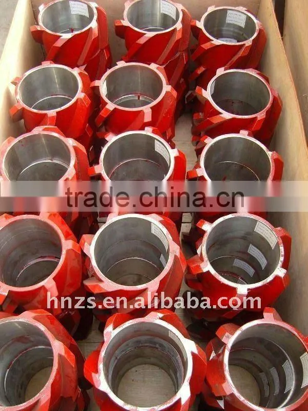 rigid centralizer