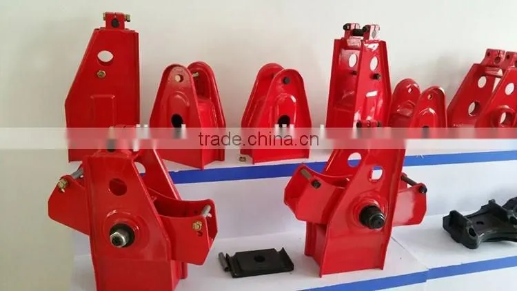 Suspension parts Center hanger