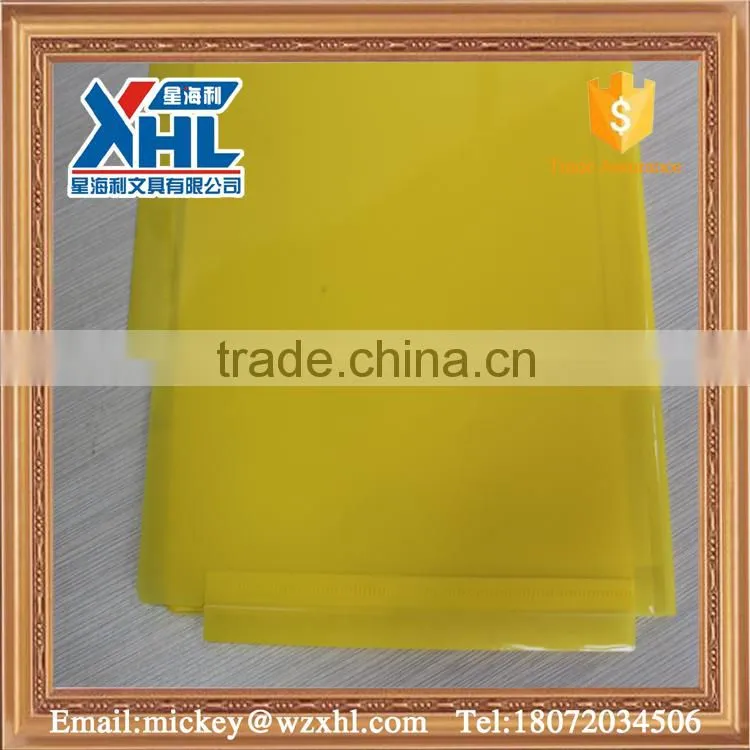 One color office use filing bag