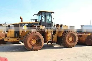 Used wheel loader 950B for sale, Japan original