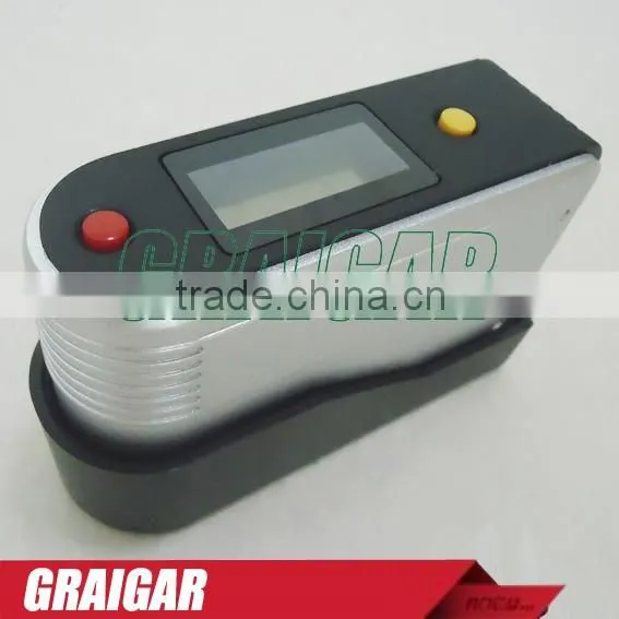 New ETB-0686 Gloss Meter Glossmeter 0-200Gu 60 Projecting angle Carrying Box