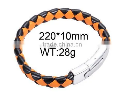 2015 Hot sale unique design cupid love bracelet