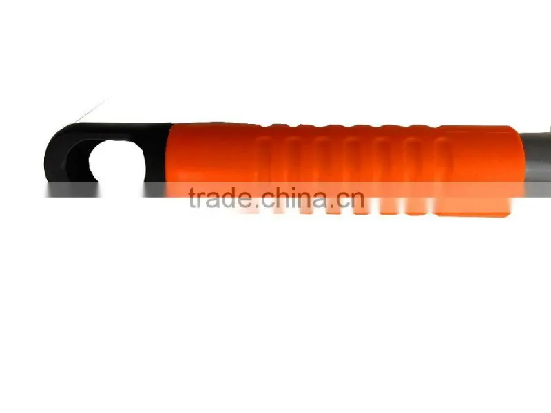 new design aluminum mop handle floor cleaning microfiber flat mop