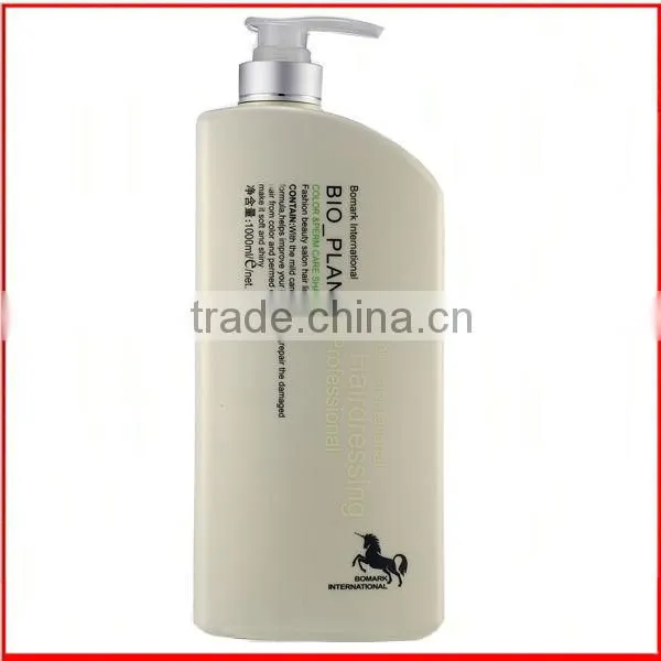 Best selling anti dandruff wholesale natural OEM sls free shampoo