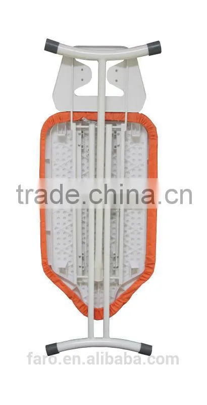 2014 Small Portable Plastic Top Ironing board