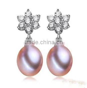 Wholesale Charm new design earings for women 2016