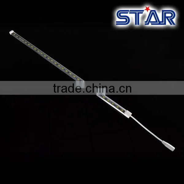 bull bar light with aluminum extrusion with diffuser