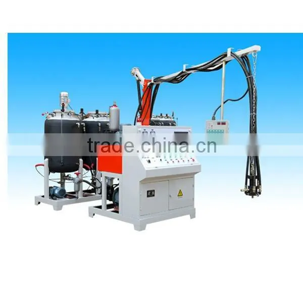 High pressure polyurethane spray foam machine