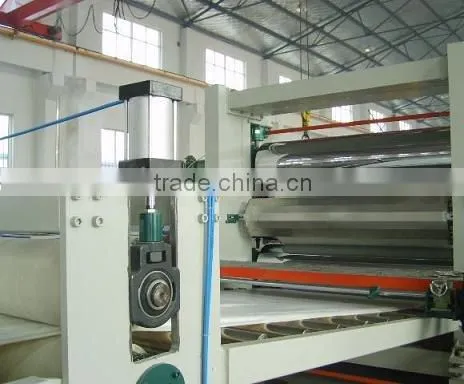 ABS sheet machine