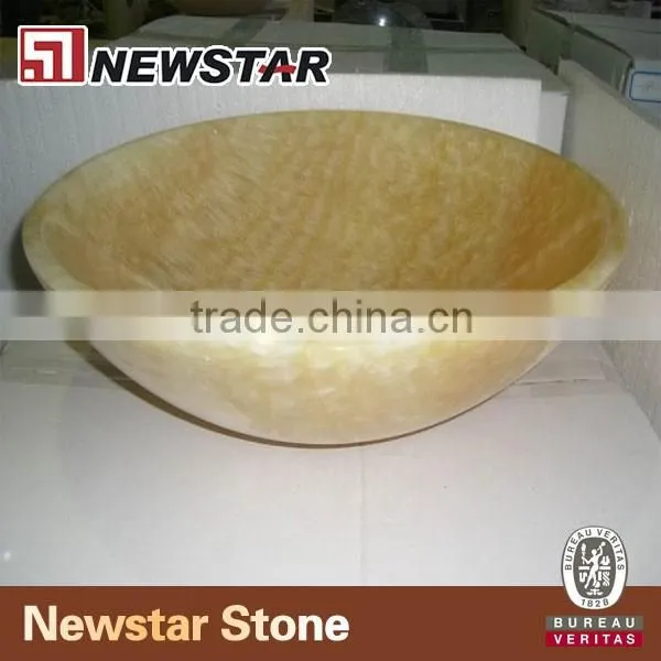 Newstar Natural Crema Marfil Marble Sink (100 designs)