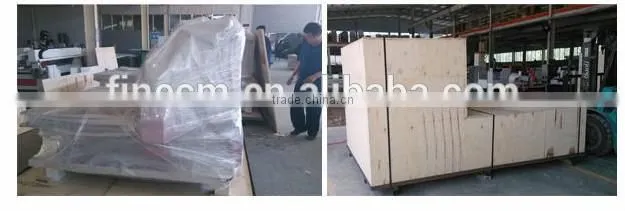 China Jinan professional manufacturer high quality with CE F-1325 Chinese cnc router