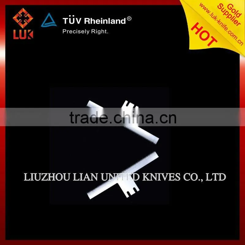 Packaging Machine Blade For Food Film Bags