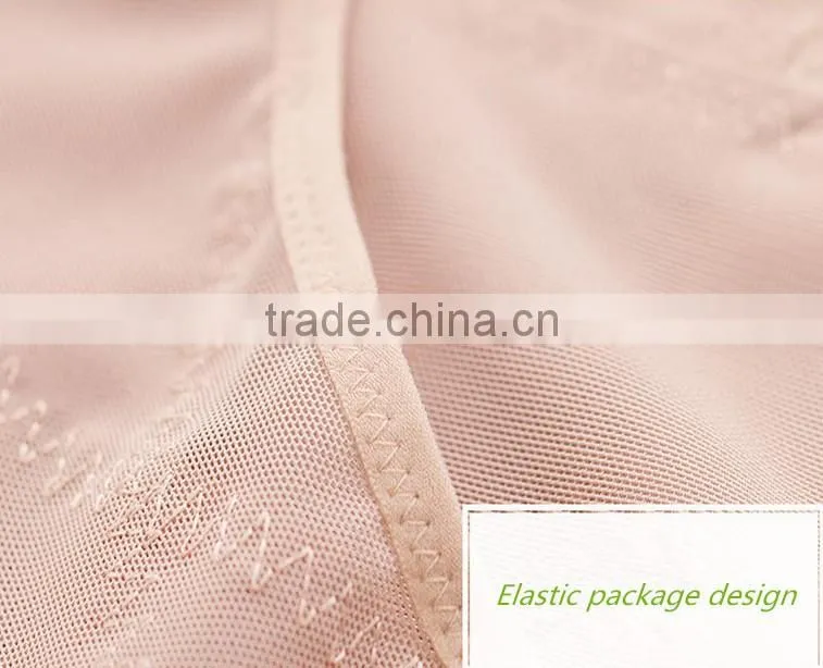 2016 Women Shapewear Tummy Suit Control Underbust Body Shaper Slimming Underwear Vest Bodysuits