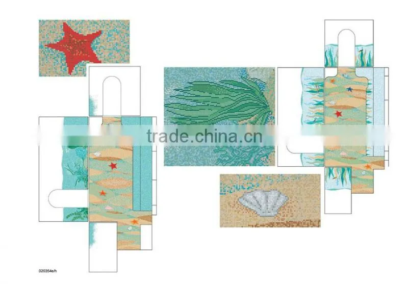 tiles for swimming pool