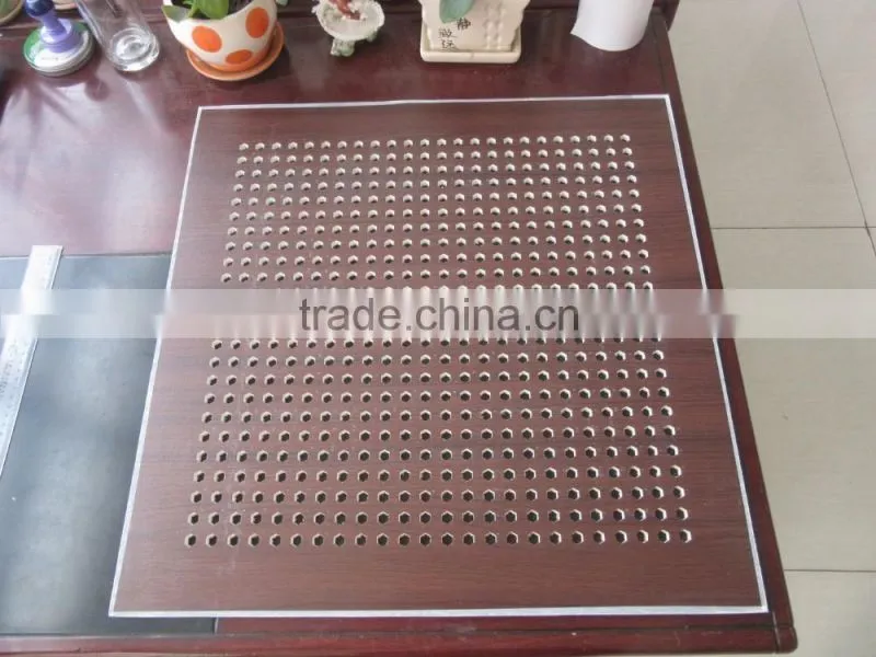 PVC Gypsum Ceiling Board / Laminated PVC Ceiling / PVC laminated gypsum ceiling