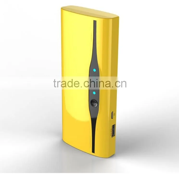 The new private mould 5V/2.1A ,8800mah power bank