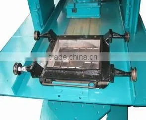 DY150TB ecological press for paver forming production