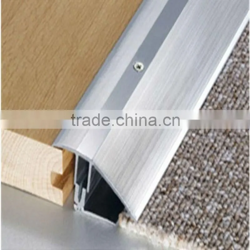 6000 series aluminium trims for tiles