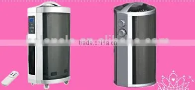 Electric Panel mica heater 2000W with IP24 Wall mounted heater
