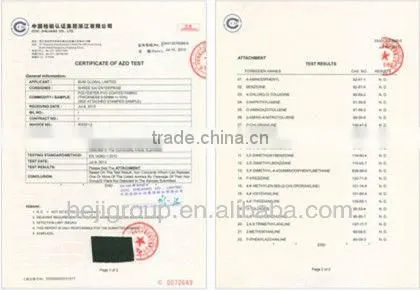 500D 100% polyester fabric / 6*5 Gu Zhi Material oxford fabric