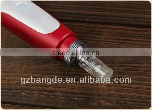 Handheld electric microneedle in derma rolling system BD-WZ001