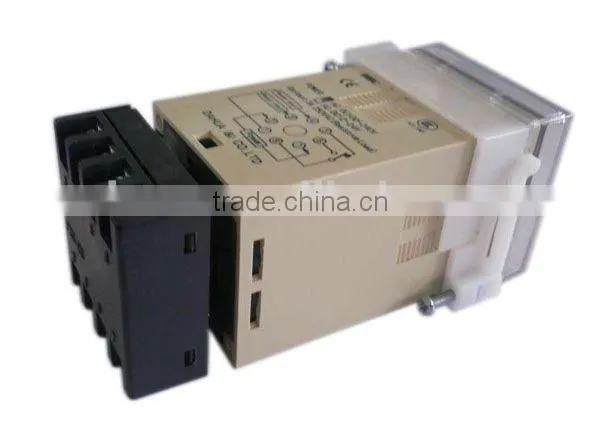 JSS48B Preset digital time relay