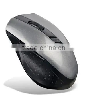 2.4G siberian wireless mouse