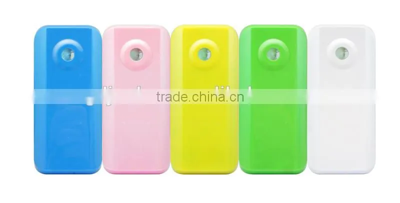portable promotional 2014 new power bank high capacity