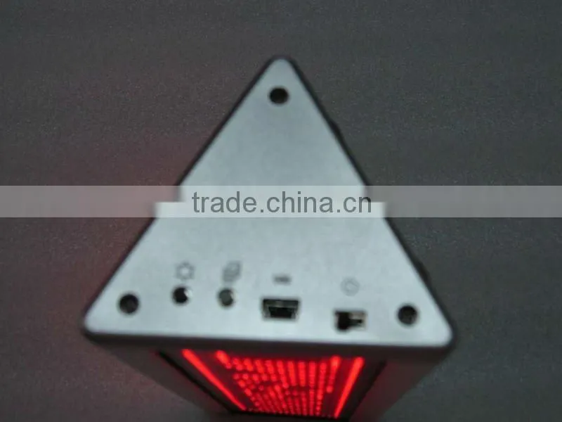 2014 New hot double mini car led moving board