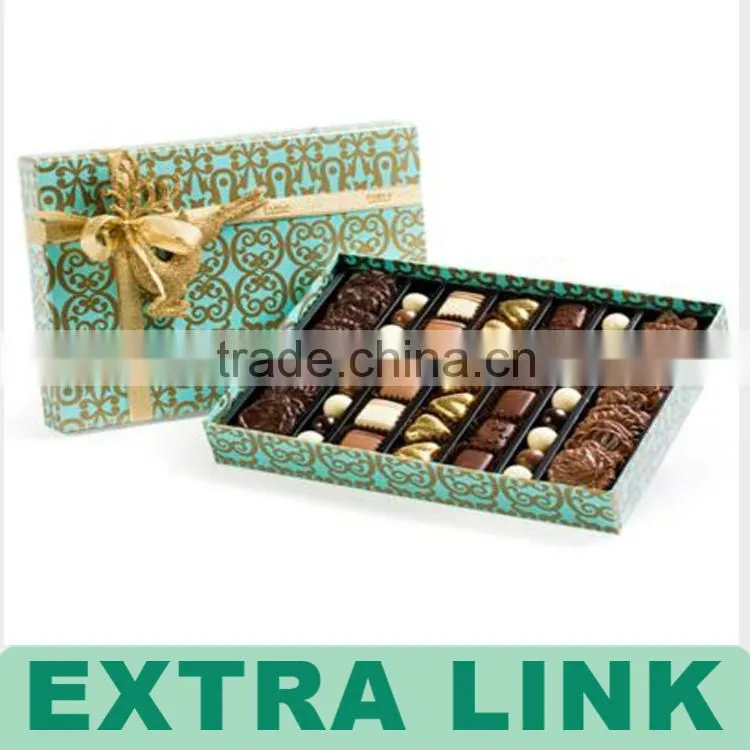 China Supplier Luxury Customized Muffin Packaging