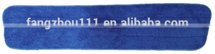 microfibere mop with telescopic aluminium handle