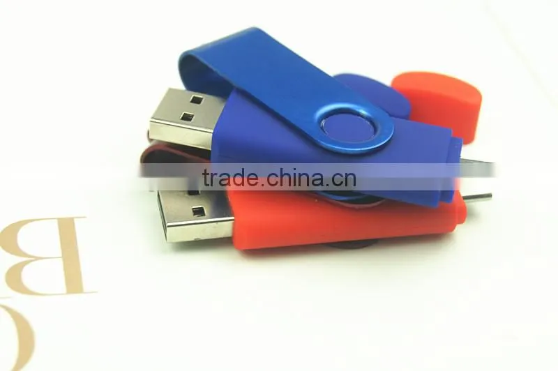 2.0 new model mini otg u disk for andriod mobile phone