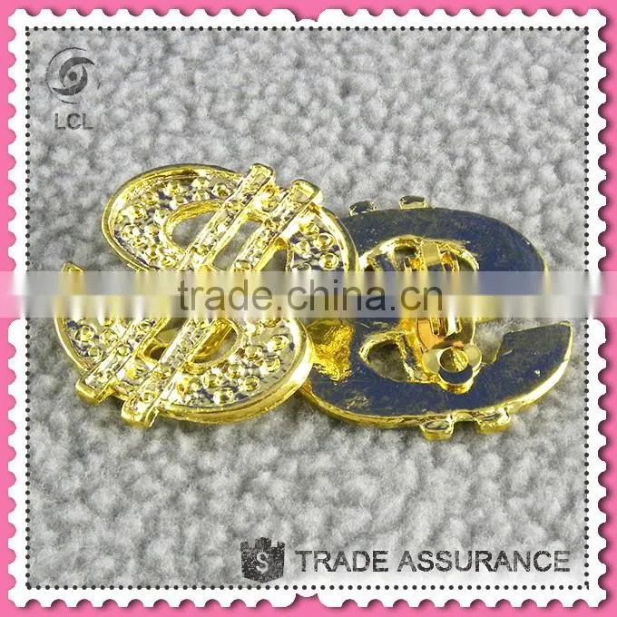 Daily wear earrings for girl, gold color fashion earring designs new model earrings