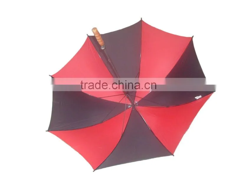 Straight manual cheap good quality golf umbrella