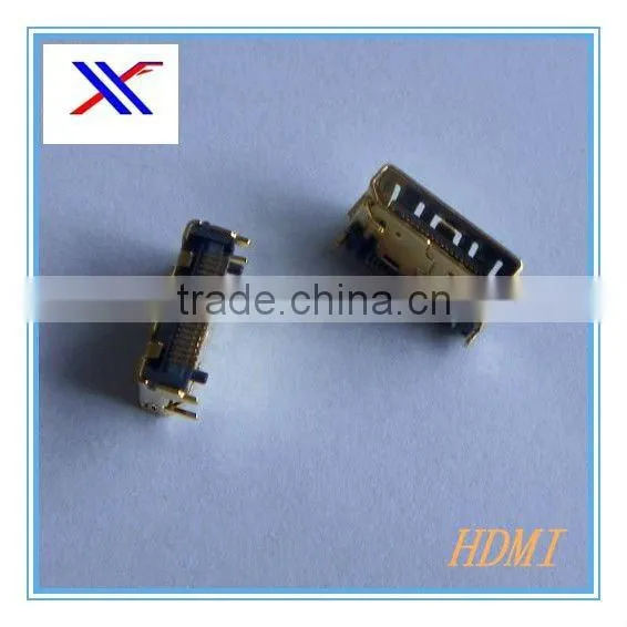 HDMI connector