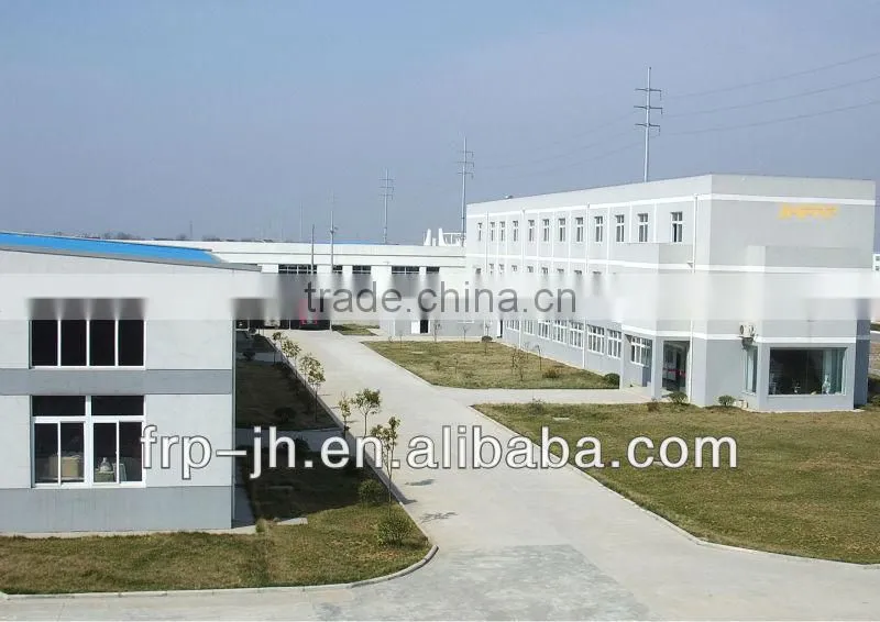 electric insulation fiberglass pultrusion profile